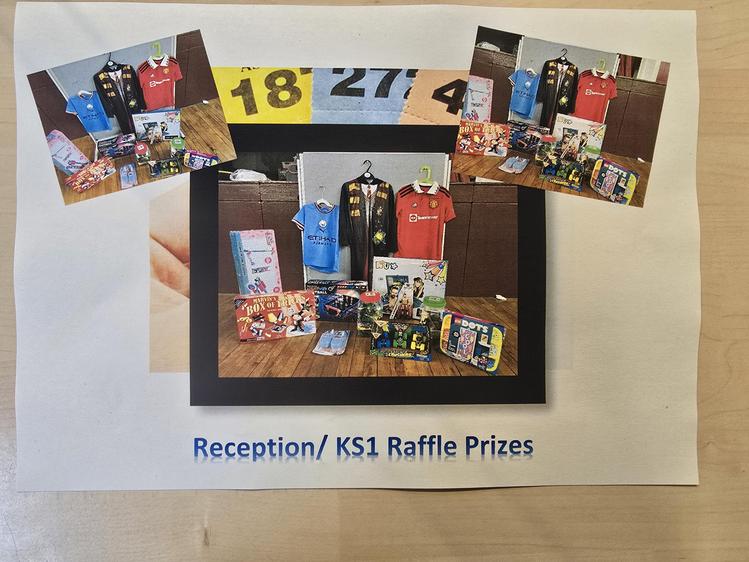 RECEPTION/ KS1