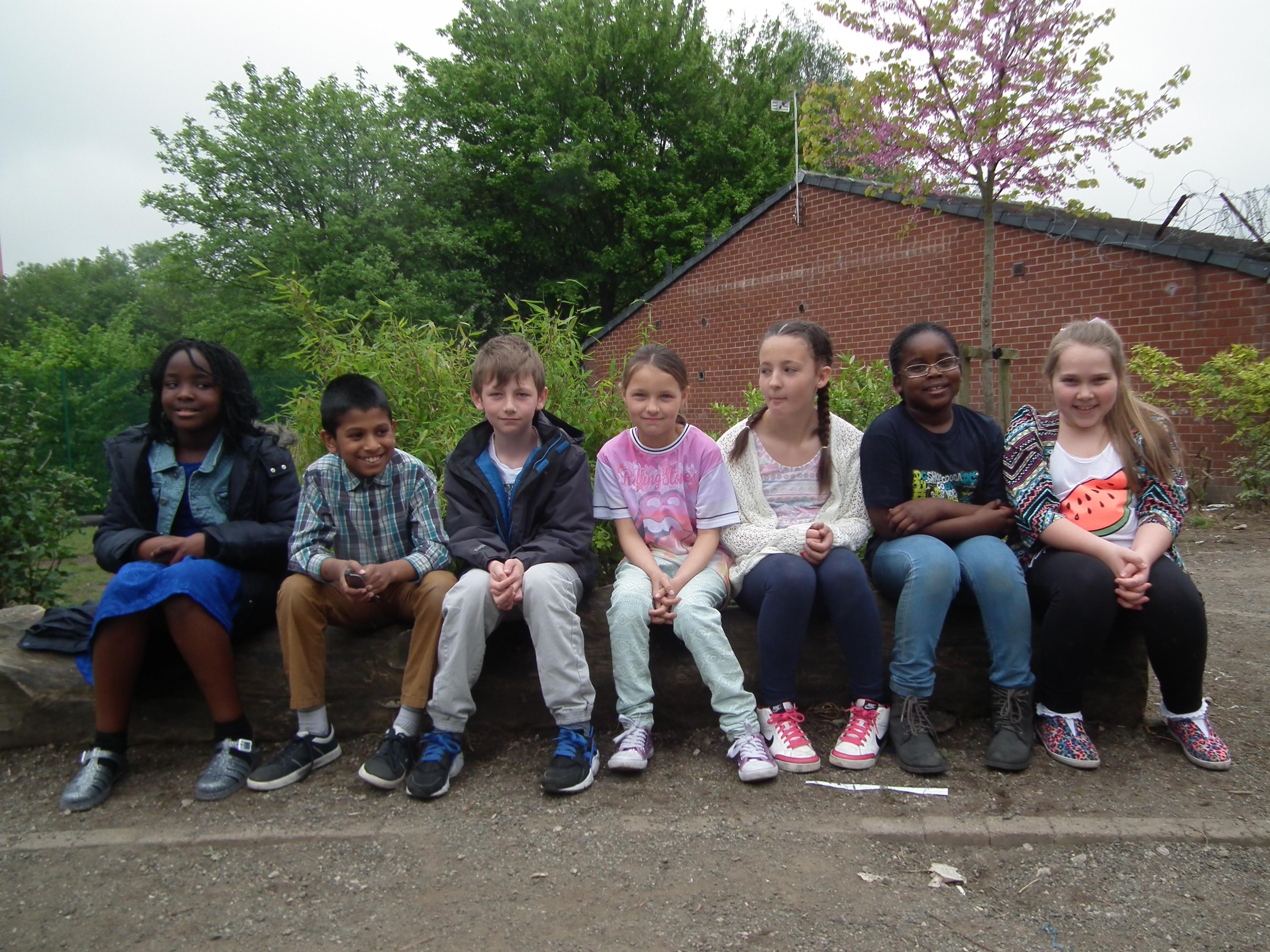 Our Chaplaincy Team of 2018-2019
