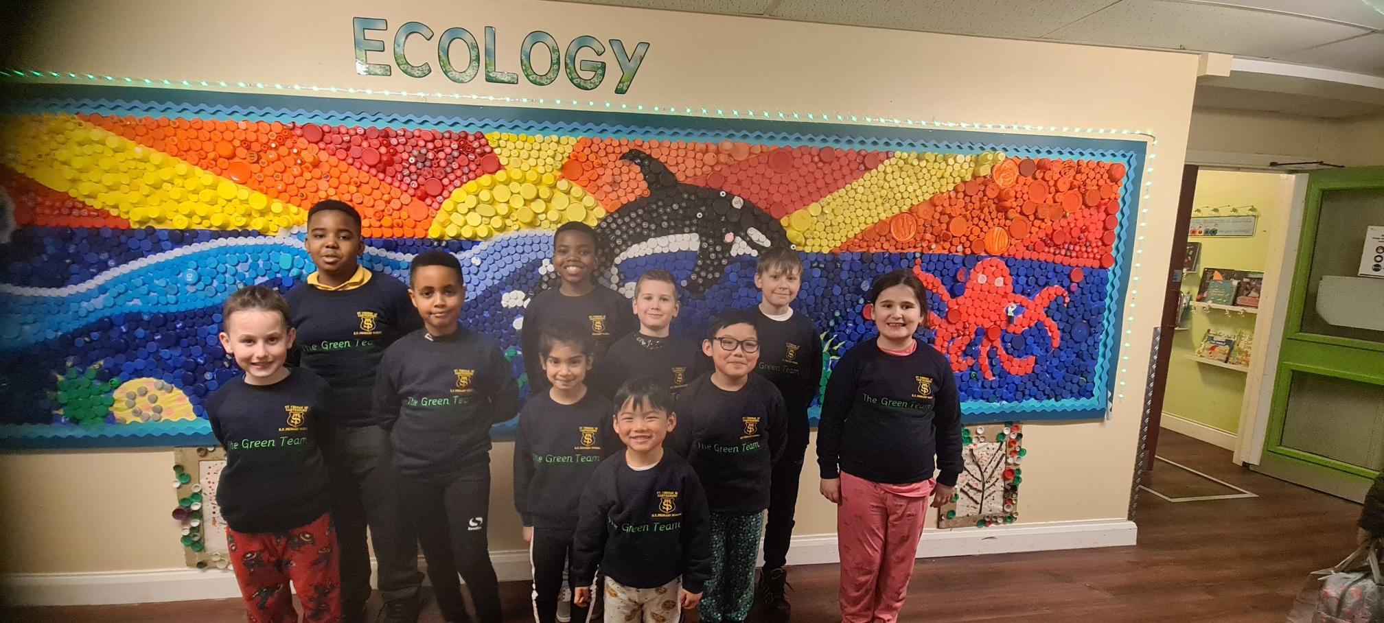 Our Eco Team!